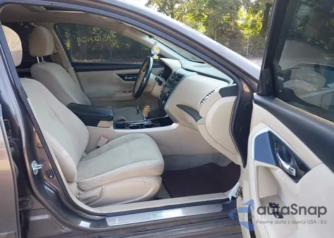 2014 Nissan Altima 2.5 Sv z USA, uszkodzony, nr VIN 1N4AL3AP3EN246355